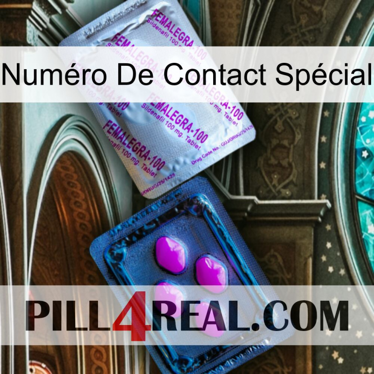 Numéro De Contact Spécial 37